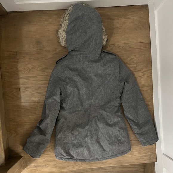 TNA Niseko Parka in Silvertip size M - Picture 3 of 13